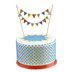 Picture of Pop Art Party - Cake Bunting - Happy Birthday