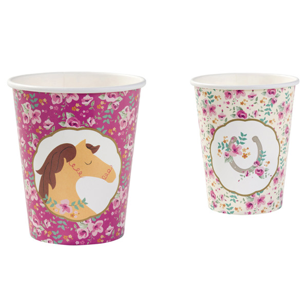 Picture of Pony Party Paper Cups