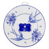 Picture of Party Porcelain - Blue Large Plates