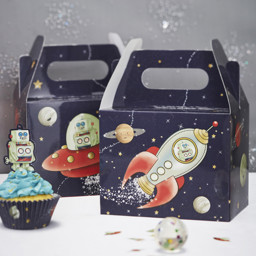 Picture of Space Adventure - Party Box