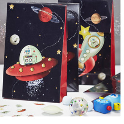 Show details for Space Adventure - Party Bags Picture of Space Adventure - Party Bags
