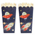 Picture of Space Adventure - Popcorn / Treat Boxes