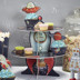 Picture of Space Adventure - Cake Stand