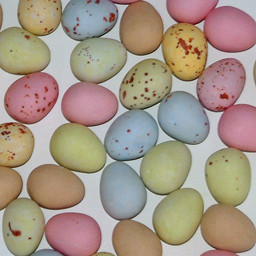 Show details for Mini Eggs Picture of Mini Eggs