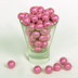 Picture of Chocolate Foil Balls Pink