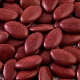 Show details for Dragees Burgundy Picture of Dragees Burgundy