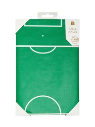 Show details for Football Champion Paper Table Cover Picture of Football Champion Paper Table Cover
