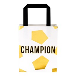 Show details for Football Champion Party Bags Picture of Football Champion Party Bags