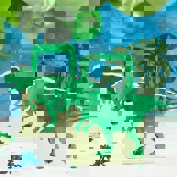 Show details for Dinosaur Party Bags Picture of Dinosaur Party Bags