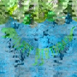 Show details for Dinosaur Bunting Picture of Dinosaur Bunting