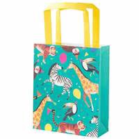 Show details for Wild Animals Party Bags Picture of Wild Animals Party Bags