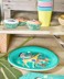Picture of Wild Animals Paper Plates