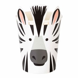 Picture of Wild Animals Paper Cups