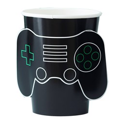 Picture of Game On Paper Cups