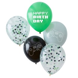 Picture of Game On Balloons
