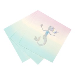 Picture of Mermaid Paper Napkins