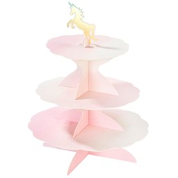 Picture of Pastel Cake Stand
