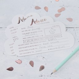 Show details for Hello World Advice Cards Picture of Hello World Advice Cards