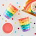 Picture of Rainbow Paper Cups