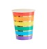 Picture of Rainbow Paper Cups