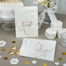Show details for Sweetie Bags - Scripted Marble Picture of Sweetie Bags - Scripted Marble