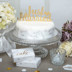 Picture of Cake Boxes - Scripted Marble