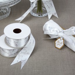 Show details for Scripted Marble Ribbon Picture of Scripted Marble Ribbon