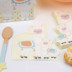 Picture of Pastel Wooden Cutlery 