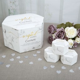 Picture of Confetti - Scripted Marble