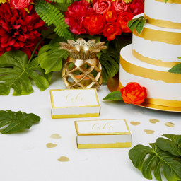 Picture for Gold Themed Wedding category