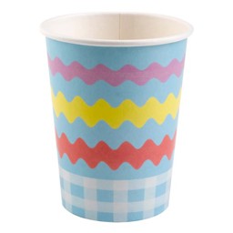 Show details for Easter Chick Paper Cups Picture of Easter Chick Paper Cups