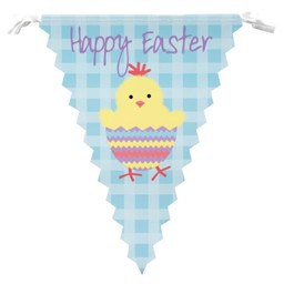 Picture of Easter Chick Paper Bunting
