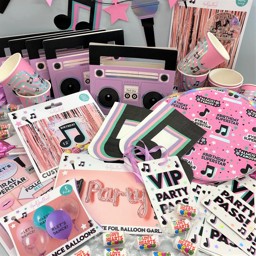 Show products in Girls Party category Picture for Girls Party category