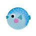Picture of Puffer Fish Paper Plates