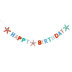 Picture of Starfish Happy Birthday Banner