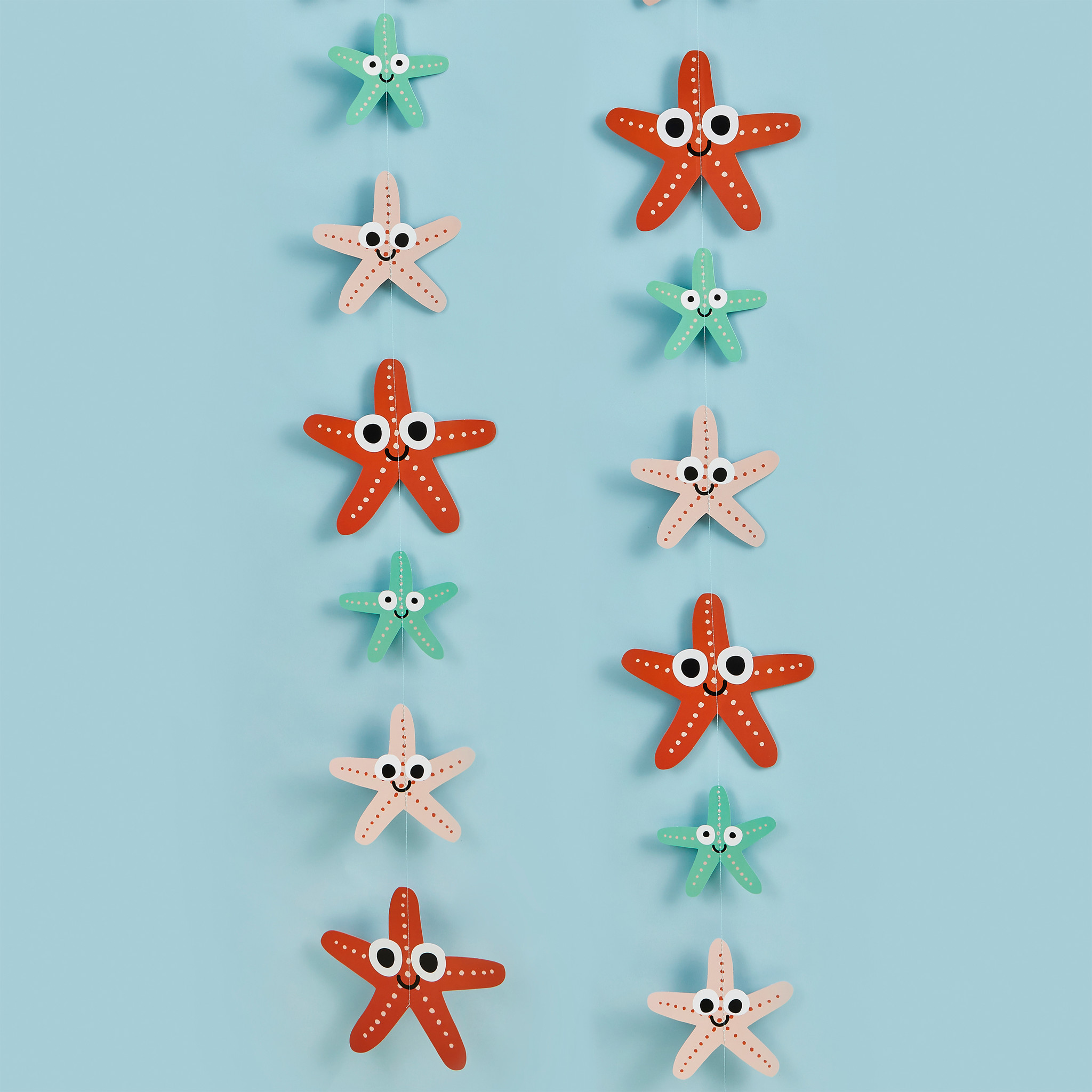 Picture of Starfish Garland