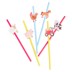 Picture of Farmyard Animal Paper Straws