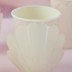 Picture of Pearlised Pop Out Shell Paper Cups