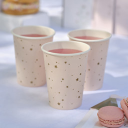 Picture of Princess Star Paper Cups