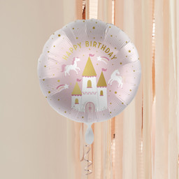 Show details for Princess Party Foil Balloon Picture of Princess Party Foil Balloon