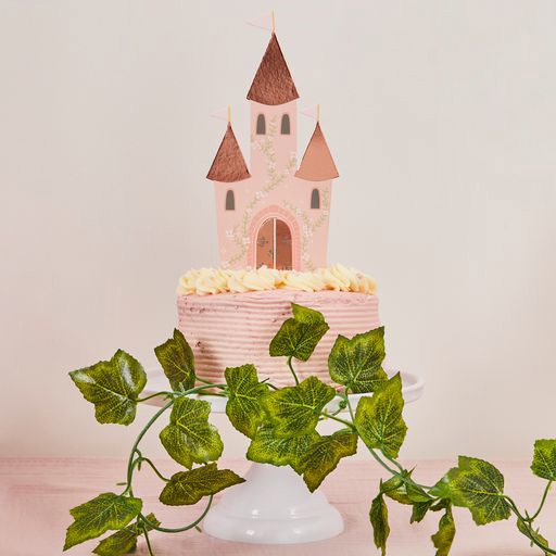 Picture of Princess Castle Cake Topper