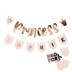 Picture of Personalised Princess Name Banner