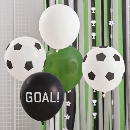 Picture of Football Balloons