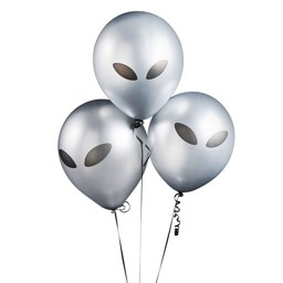 Picture of Alien Balloons