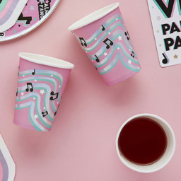 Picture of Let's Dance Paper Cups