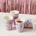 Picture of Let's Dance Paper Cups