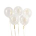 Picture of Cross Confetti Balloons
