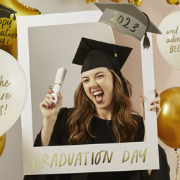 Picture of Graduation Photo Frame