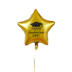 Picture of Happy Graduation Day Foil Balloon