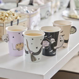 Picture of Boo Crew Paper Cups
